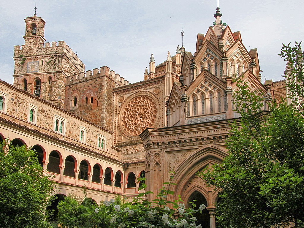 Monastery of Santa Maria de Guadalupe