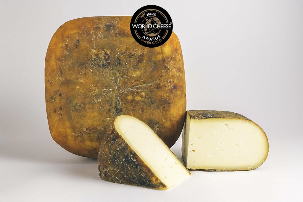 Queso Quintana Curado 1 Pieza