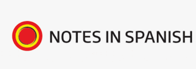 Notes in spanish podcast