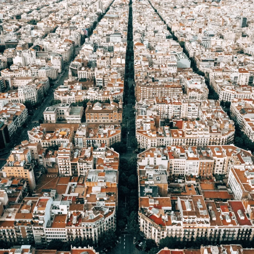 barcelona ciudad