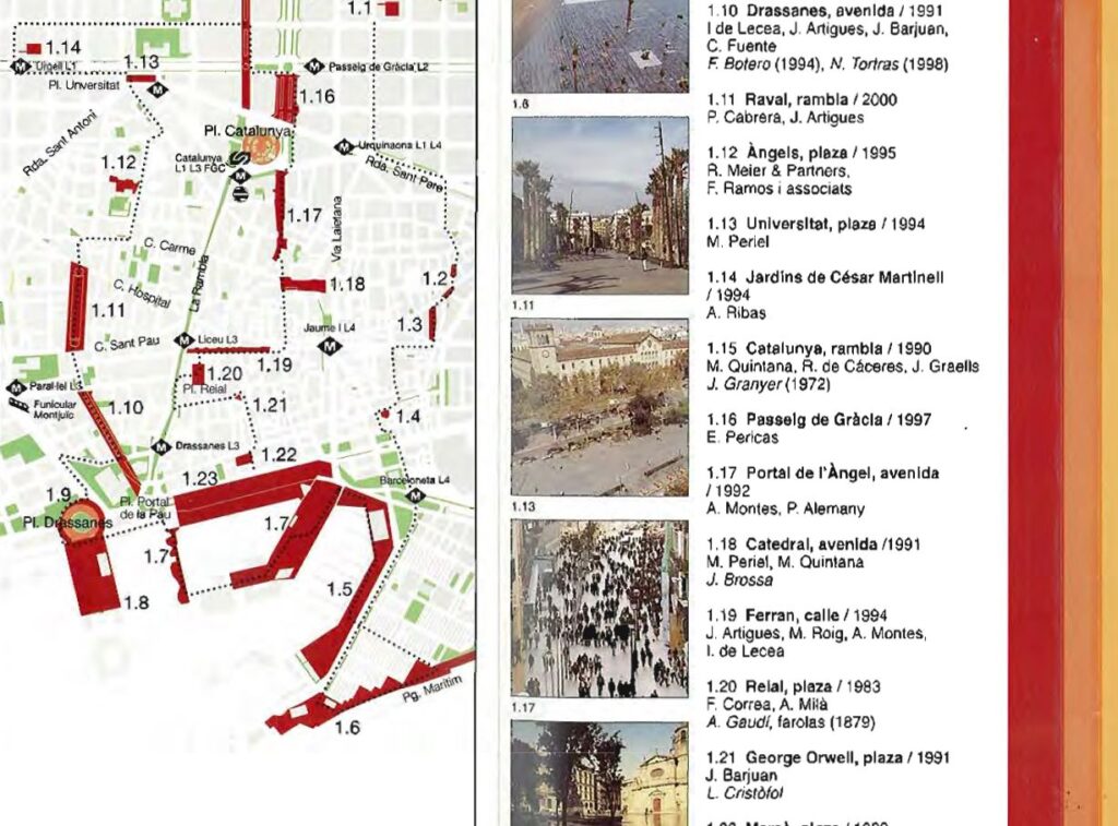 itinerario 1
