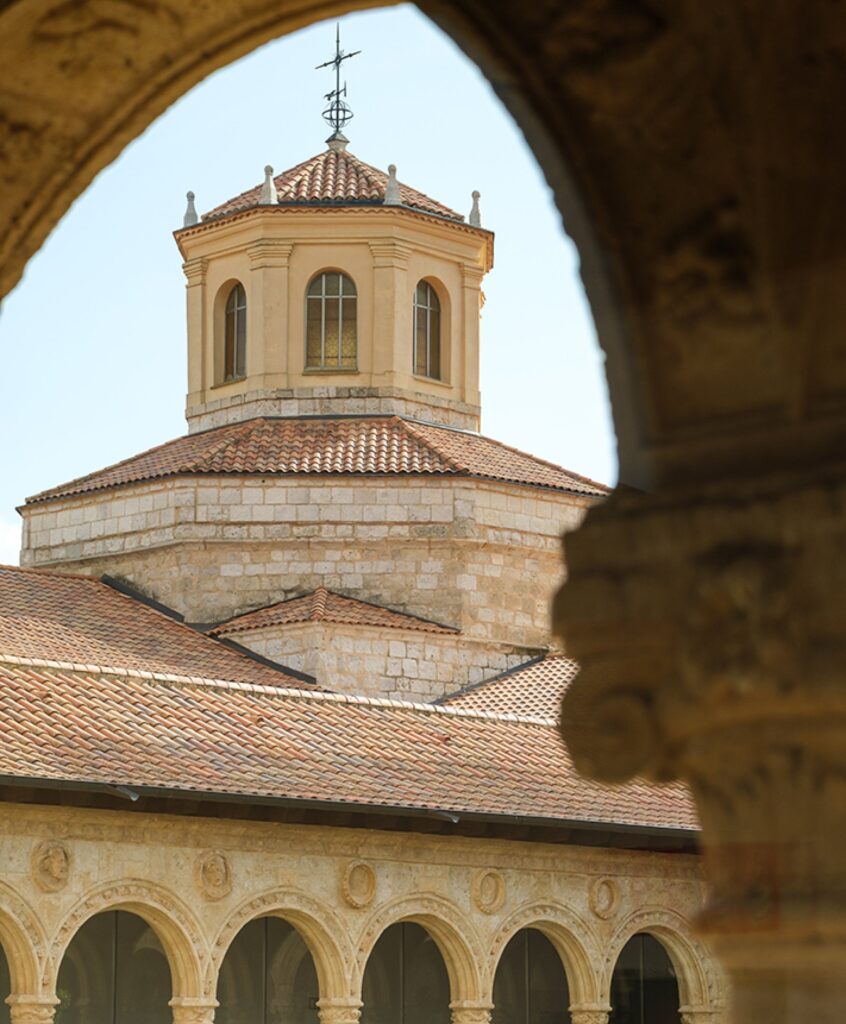 Monasterio de Valbuena del Duero