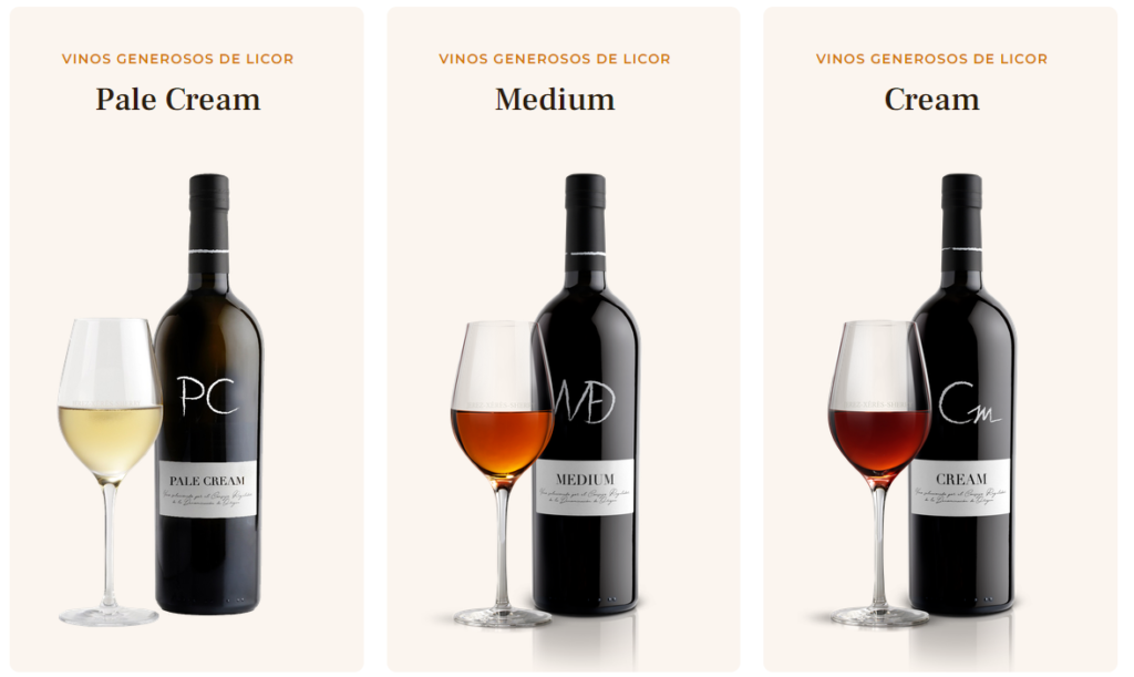 Generosos de Licor