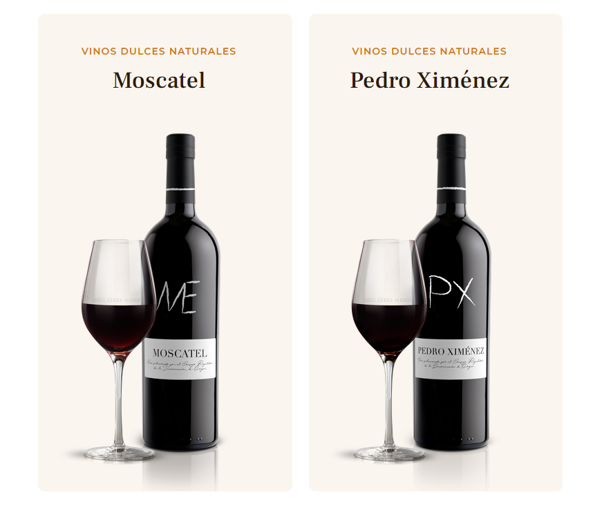 vinos dulces