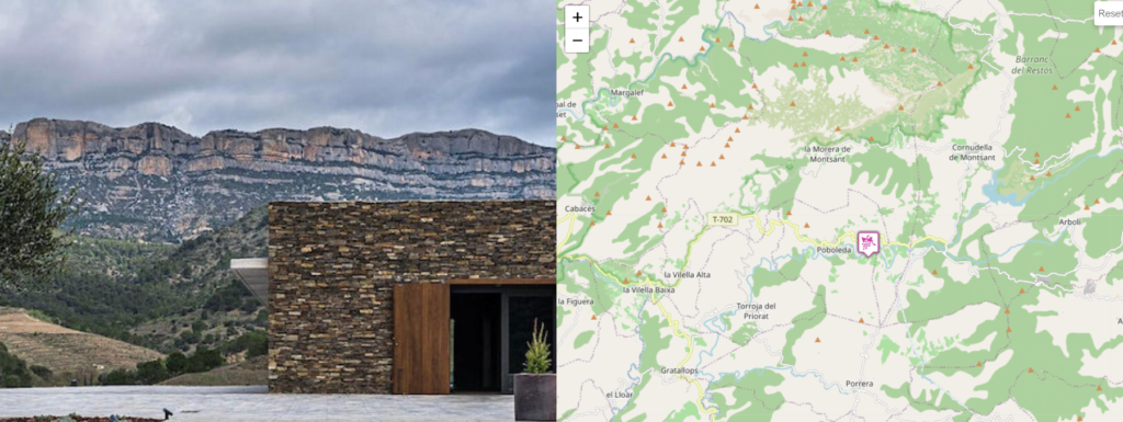 Celler Mas Doix